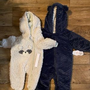 Baby boy Snow/Winter Suits 3-6 months